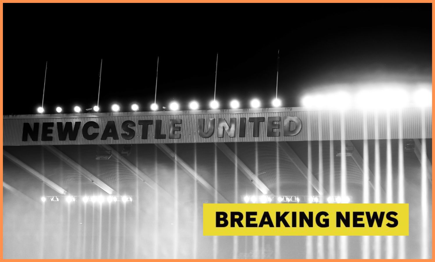 Newcastle United breaking news