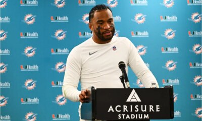 Tua Tagovailoa says goodbye to football as he rethinks what to do with his future