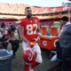 Travis Kelce is considered retired: "He's done, you can see it in his eyes"