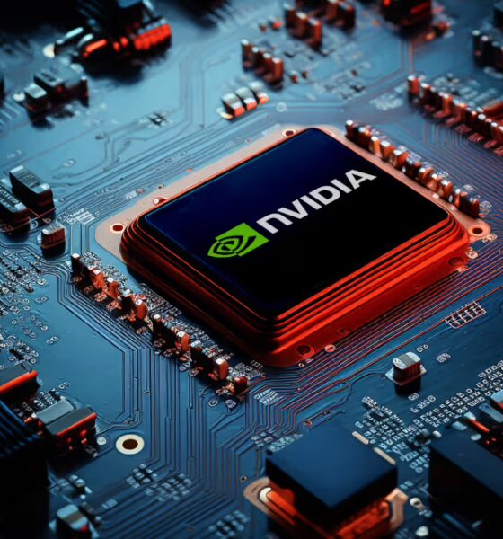 Intel Stock Drops. Blame Nvidia.