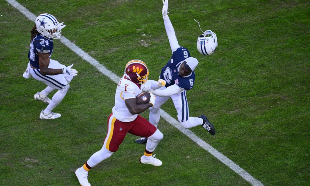 The NFL could investigate the violent brawl between the Commanders and the Cowboys figures