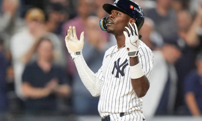 Jazz Chisholm Jr. is under fire over a compromising video