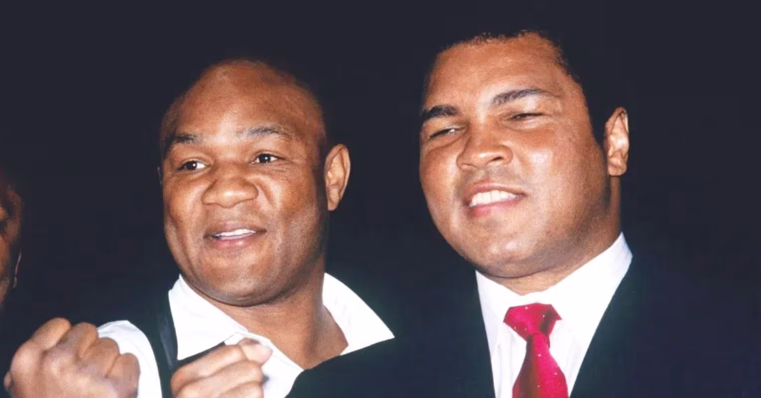 Muhammad Ali begged George Foreman to end retirement to beat one man: “I can’t but you can”