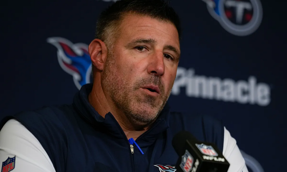 Mike Vrabel lets Patriots fans know what his true reality is
