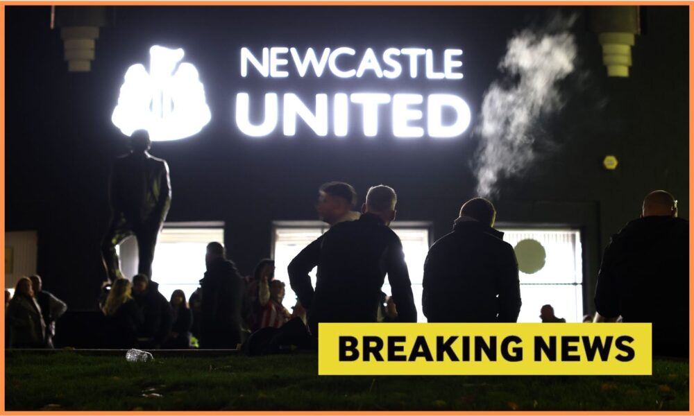 Peter Crouch wishes he had played for Newcastle United