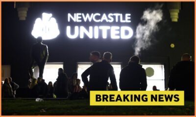 Peter Crouch wishes he had played for Newcastle United