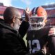 They try to provoke Shedeur Sanders, but the Cleveland Browns quarterback sends a message to the fans
