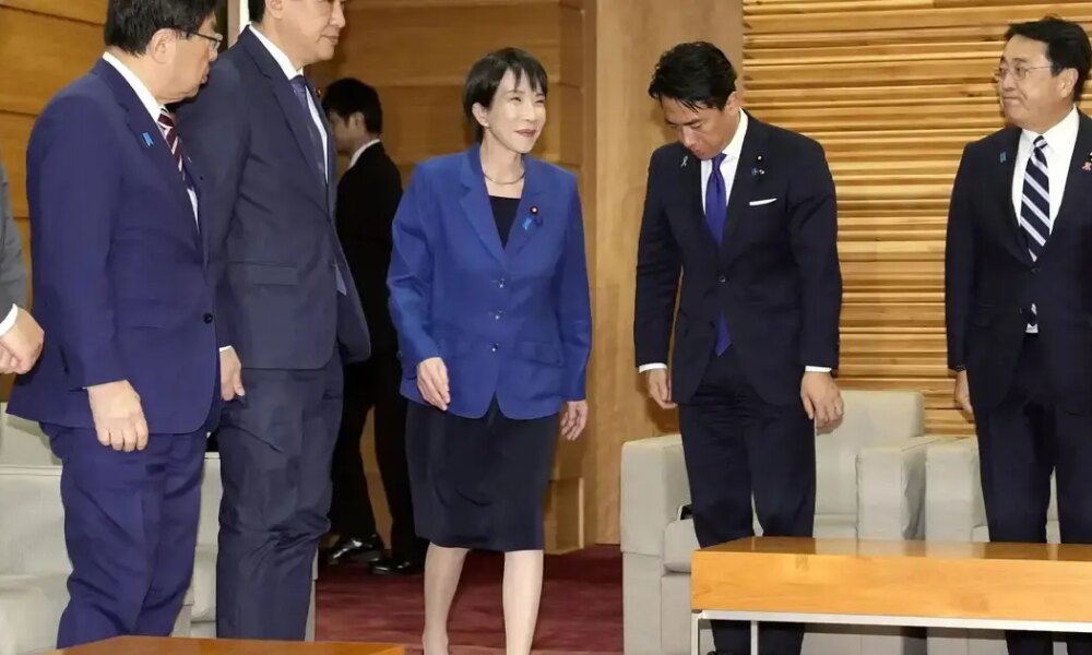 Japan's cabinet approves record $785 billion budget, vows to keep debt in check