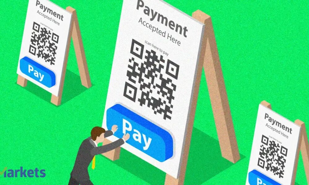 Merchants crack QR code to secure loans from NBFCs