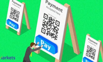 Merchants crack QR code to secure loans from NBFCs