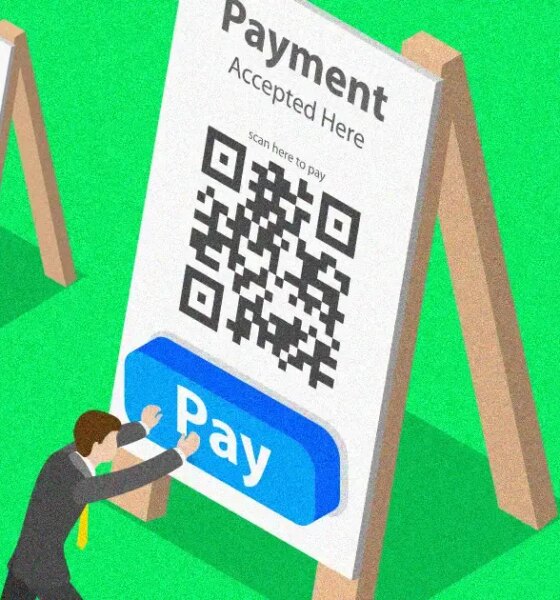 Merchants crack QR code to secure loans from NBFCs