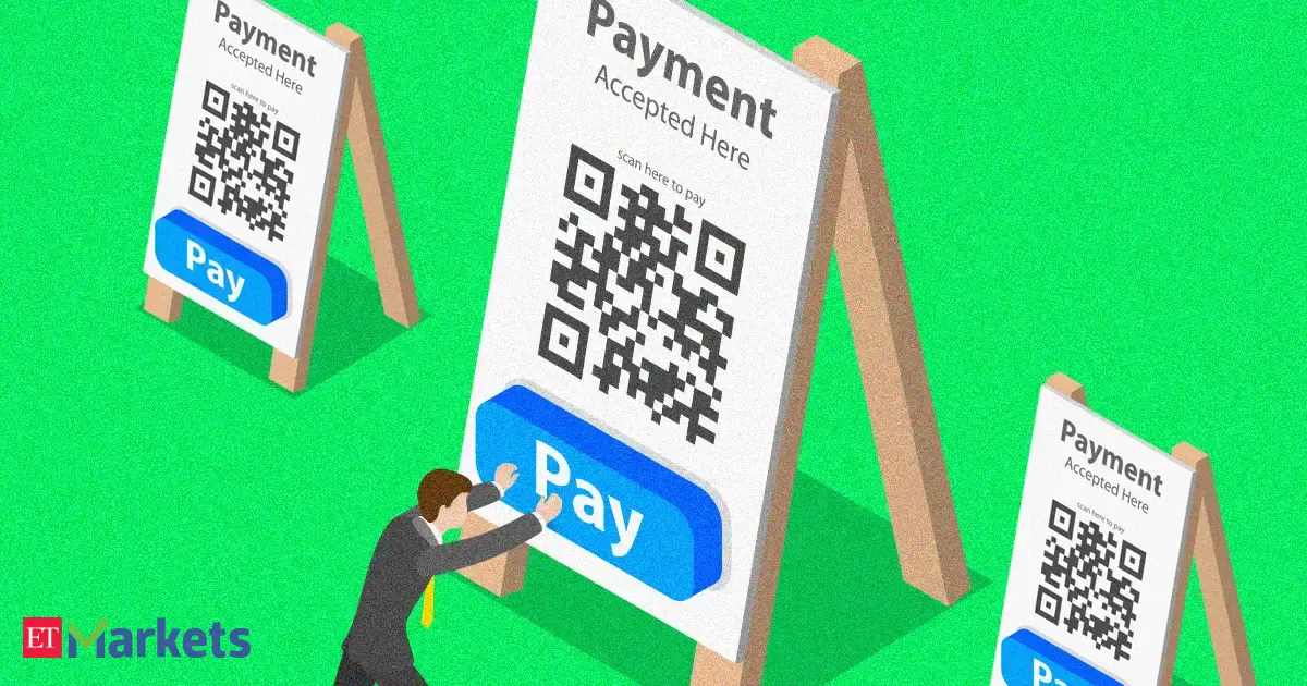 Merchants crack QR code to secure loans from NBFCs