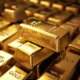 Gold hits record high on safe-haven demand, Fed rate-cut bets