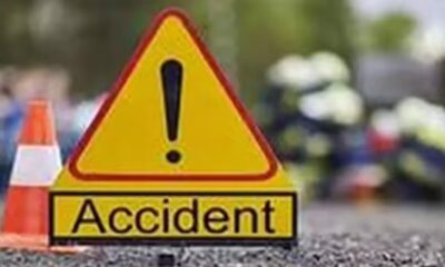 10 dead, 32 injured in Mexico bus crash