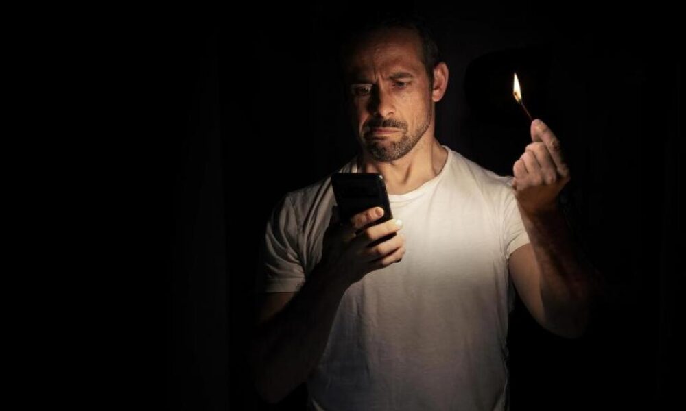 Pickering Boxing Day power cut - homes without electricty