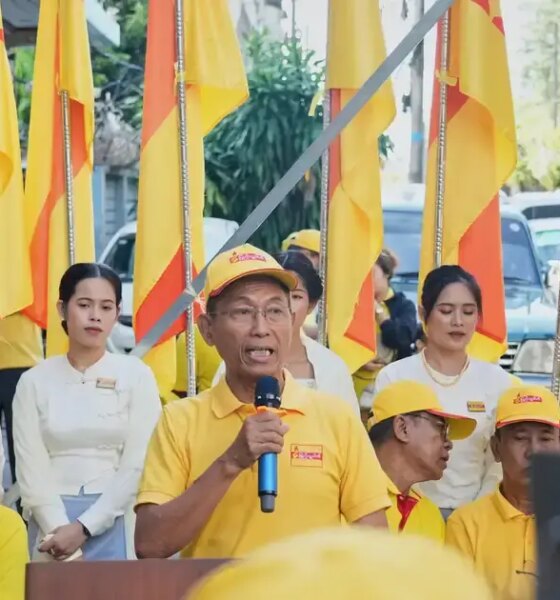 Myanmar will hold its first general election in 5 years as criticism of military rule mounts