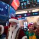 S&P 500 Hits a Rare Christmas Eve Record