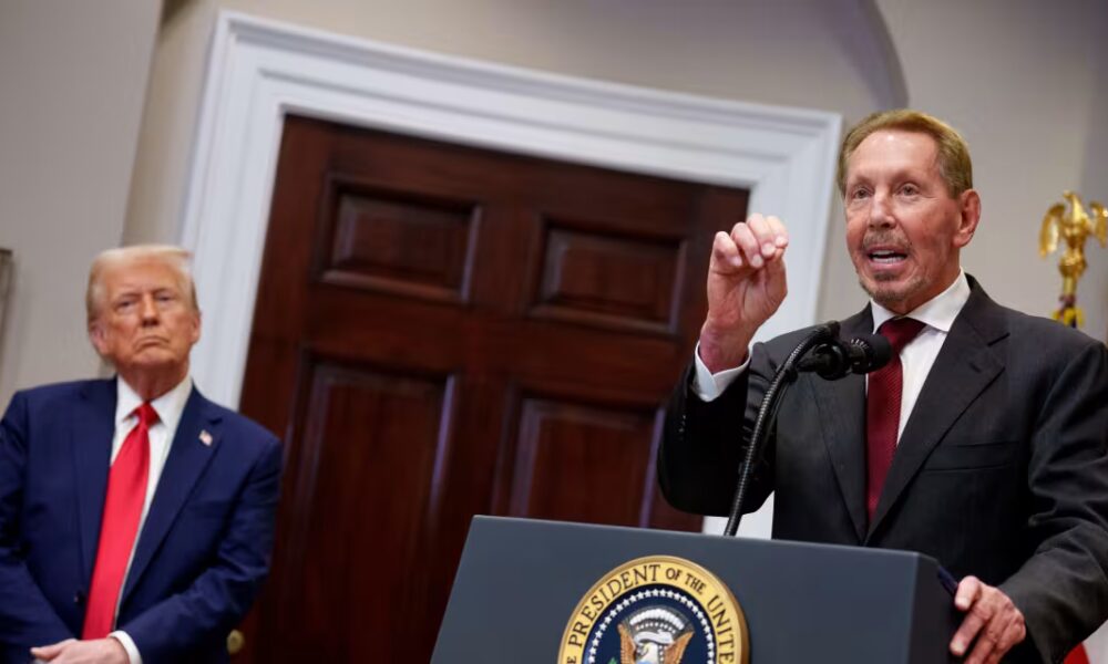 Oracle’s Topsy-Turvy Year Won’t Get Any Easier in 2026