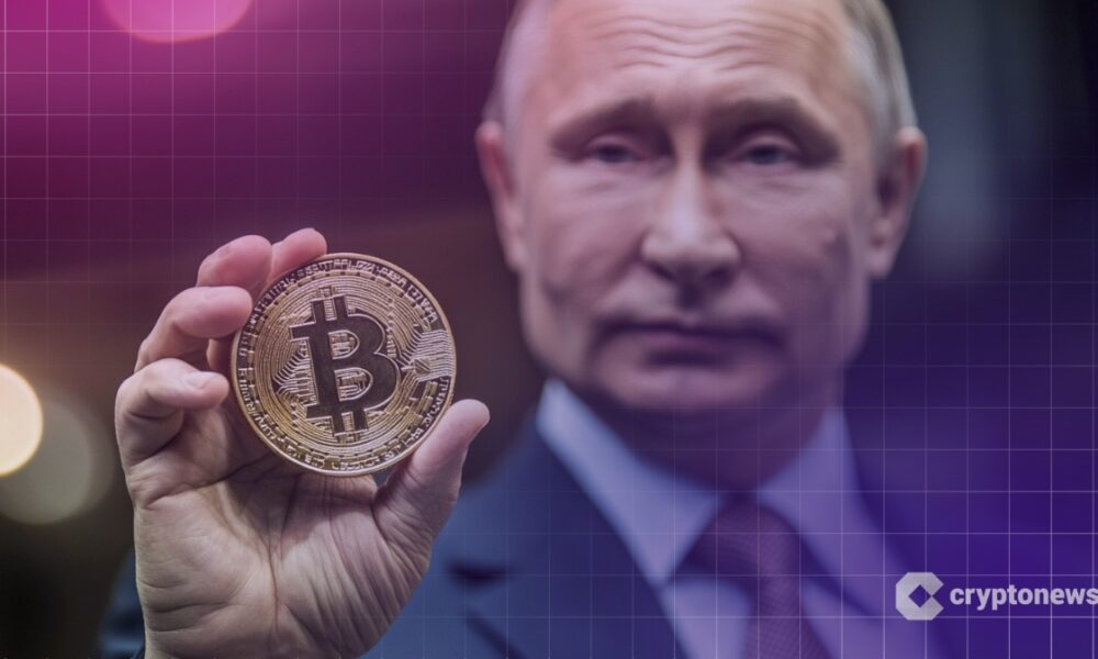 Russia, US Discuss Bitcoin Mining at Zaporizhzhia Nuclear Power Plant, Sidelines Ukraine
