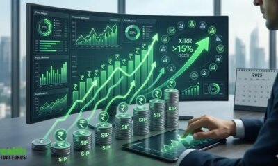 Why have multi-asset allocation mutual funds been best performers in 2025? - Top performers ahead of equity funds in 2025