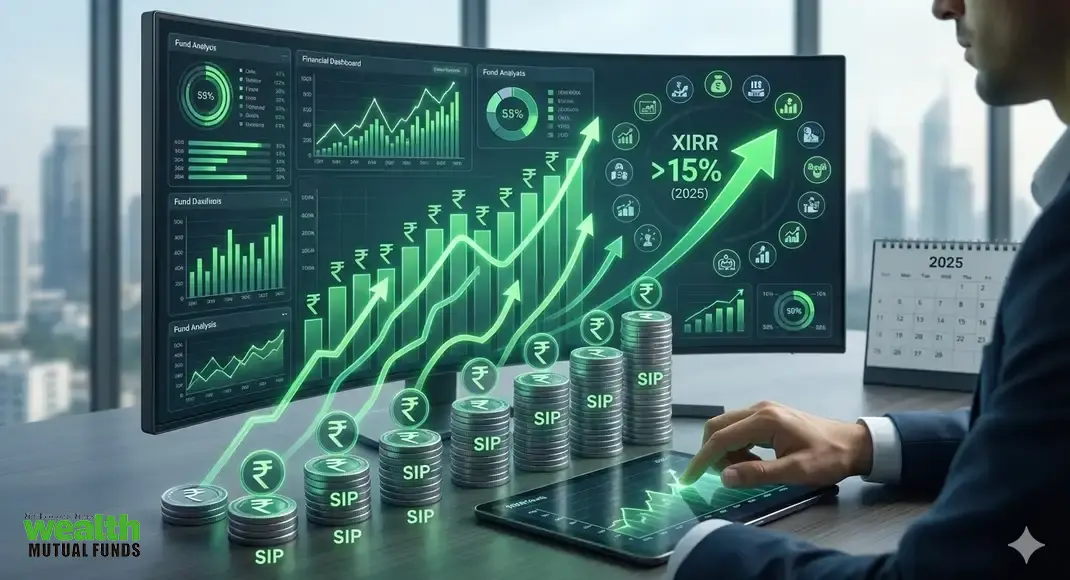 Why have multi-asset allocation mutual funds been best performers in 2025? - Top performers ahead of equity funds in 2025