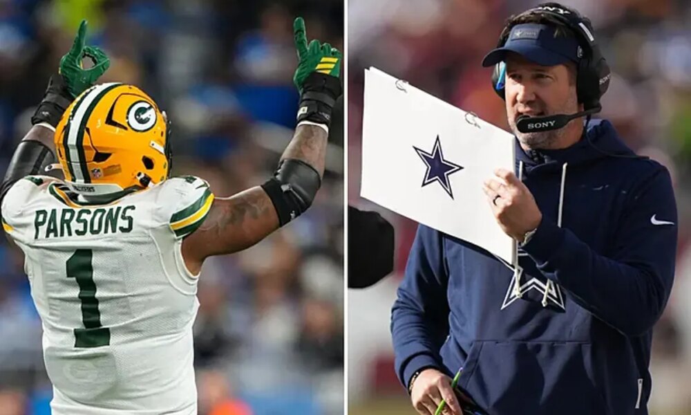 Cowboys to go for new Micah Parsons in the Draft