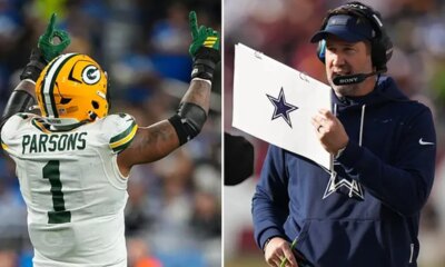 Cowboys to go for new Micah Parsons in the Draft