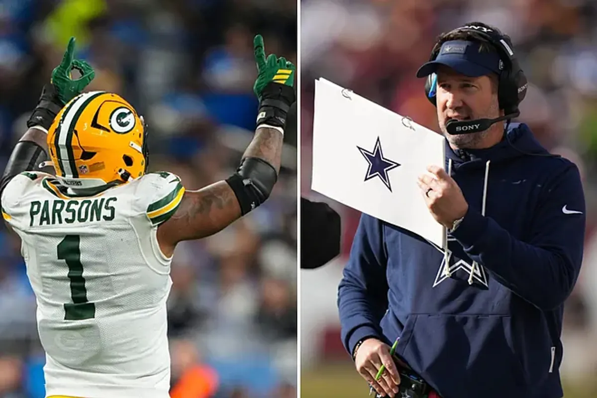 Cowboys to go for new Micah Parsons in the Draft