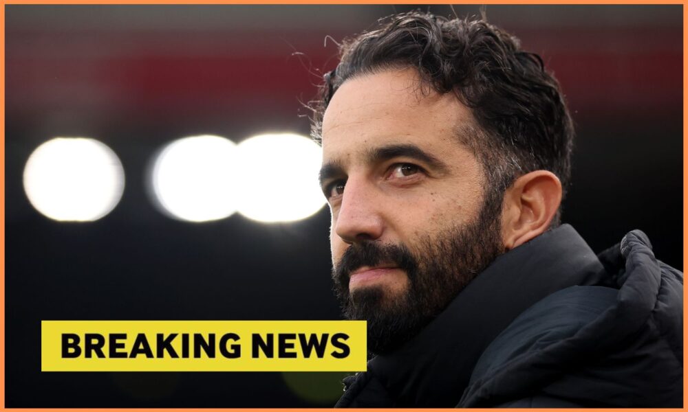 Man United breaking news