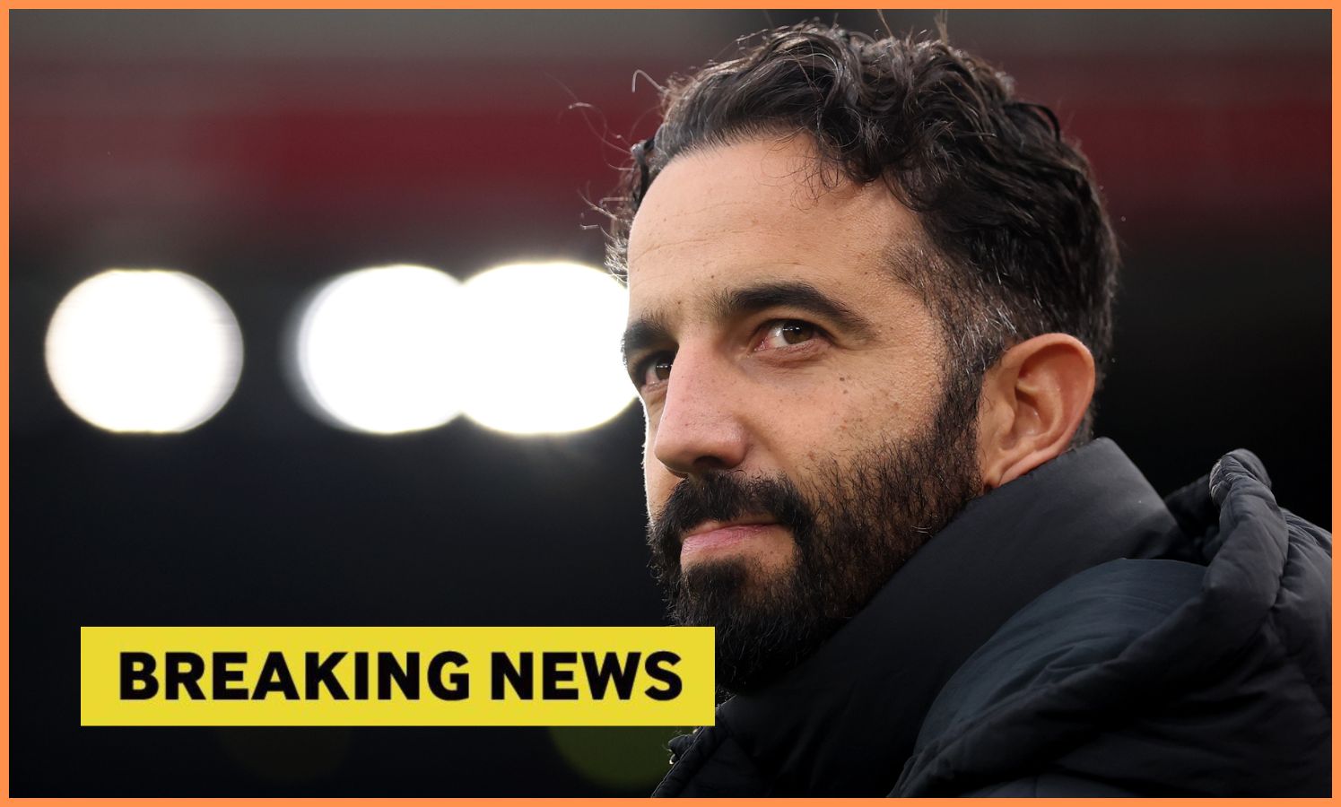 Man United breaking news