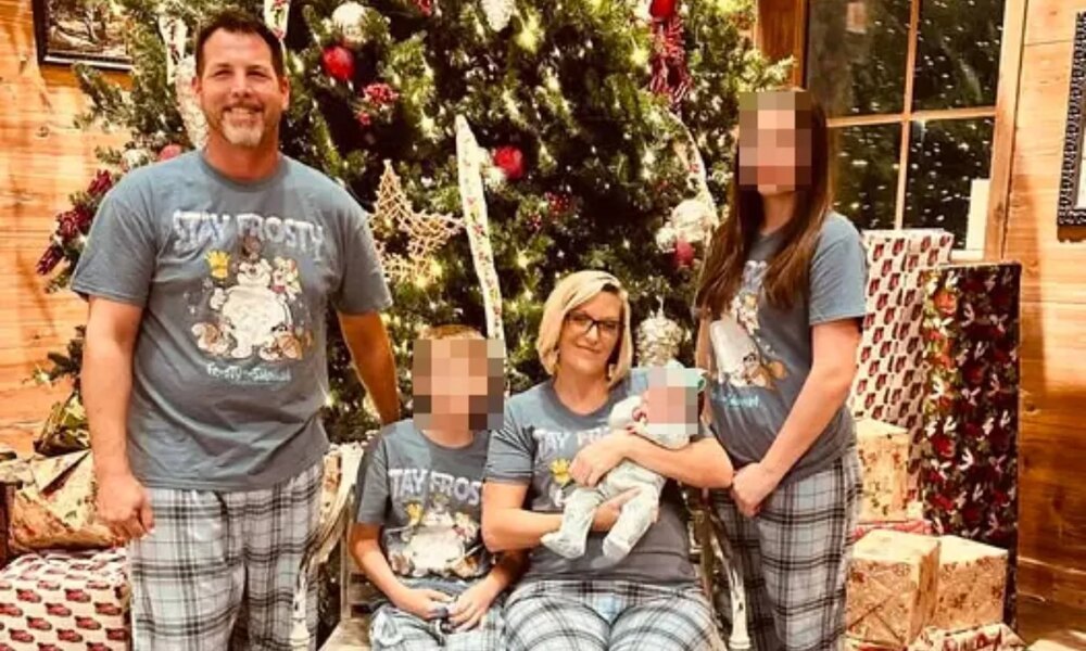 NFL game ends in tragedy: a family dispute at the Kenneys' home stains Christmas with blood