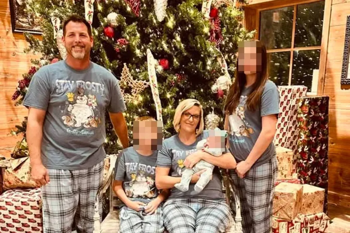 NFL game ends in tragedy: a family dispute at the Kenneys' home stains Christmas with blood
