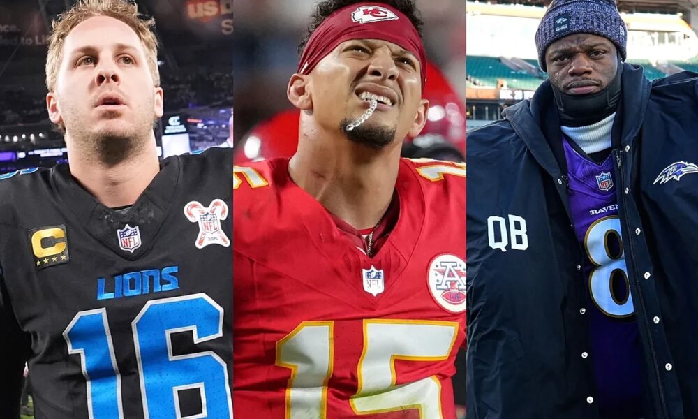 NFL delivered another unpredictable season with last year's top teams not making it through this season