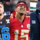 NFL delivered another unpredictable season with last year's top teams not making it through this season