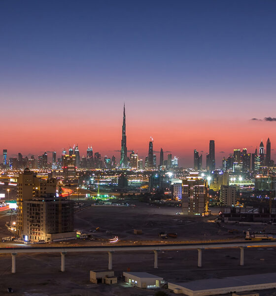 Dubai real estate market