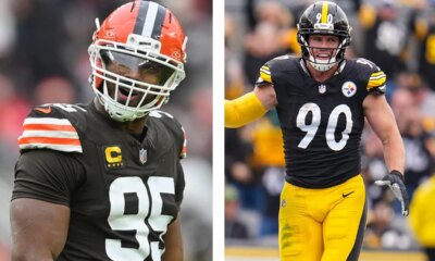 Why Myles Garrett's season is the new gold standard