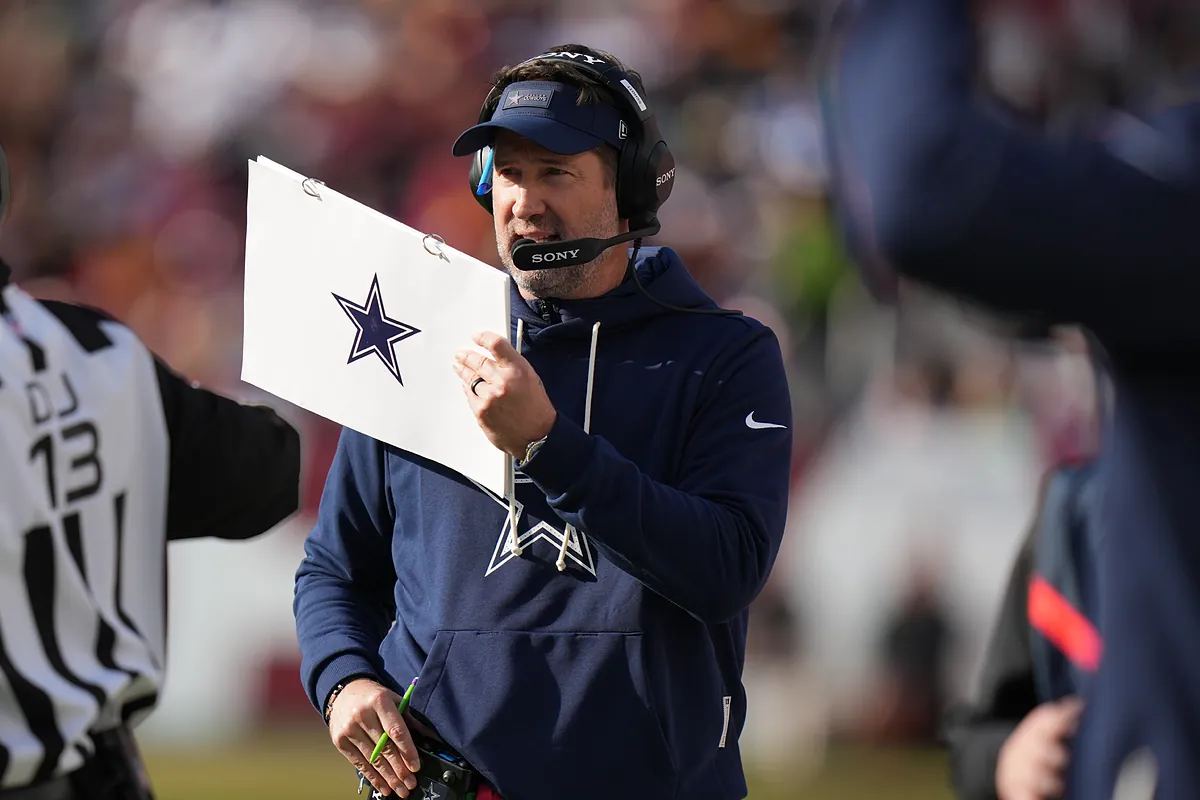 Skip Bayless calls out Cowboys HC Brian Schottenheimer: "Nobody's afraid of him"
