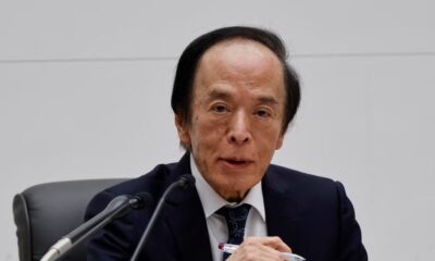 Japan Closer to Achieving 2% Inflation Target, BOJ Governor Says