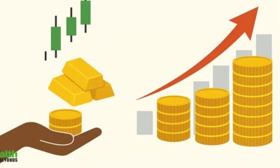 How equity and gold SIPs can turn Rs 24,000 into Rs 6 crore in nearly 2 decades