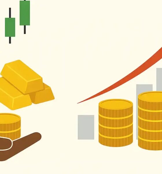 How equity and gold SIPs can turn Rs 24,000 into Rs 6 crore in nearly 2 decades