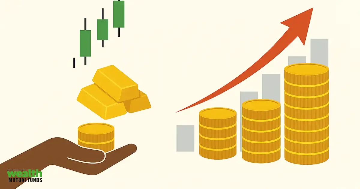 How equity and gold SIPs can turn Rs 24,000 into Rs 6 crore in nearly 2 decades