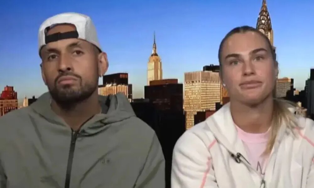 Does the Kyrgios-Sabalenka match harm or benefit women's tennis?