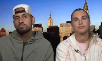 Does the Kyrgios-Sabalenka match harm or benefit women's tennis?