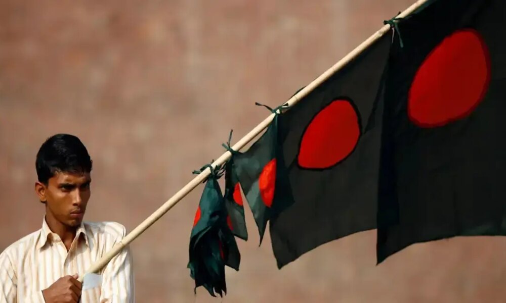 Bangladesh's new political party aims to unite hindus, other minorities