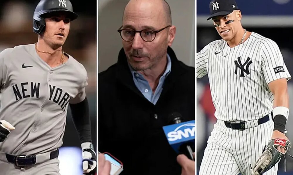 Aaron Judge pushes Brian Cashman for Yankees to retain Cody Bellinger