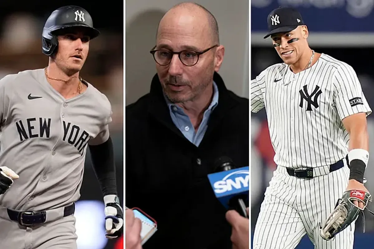 Aaron Judge pushes Brian Cashman for Yankees to retain Cody Bellinger