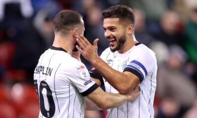 Bristol City 'super close' to signing former Ipswich captain Sam Morsy ahead Portsmouth's New Year's Day trip to Ashton Gate