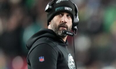 Nick Sirianni gets advice on what he needs to do if he wants to win the Super Bowl again