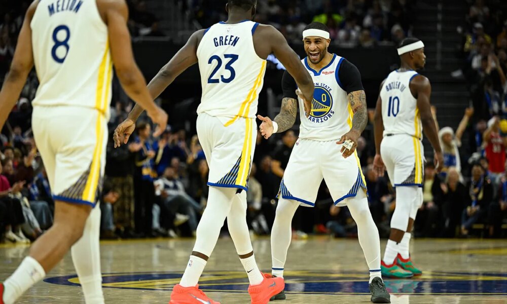 Steve Kerr confident despite Warriors aging core and championship hurdles