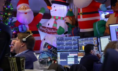 A Stock Market Priced for Perfection Can Still Have a Very Good Year